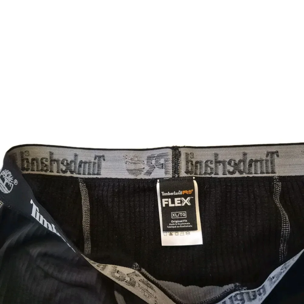 Timberland Pro Flex Skim Coat Base Layer L Thermal Pants Work Wear